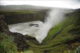 Gullfoss